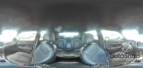 2013 Chrysler 300C from USA, damaged, VIN 2C3CCAET6DH732782